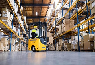 intralogistic growth, Industry Outlook